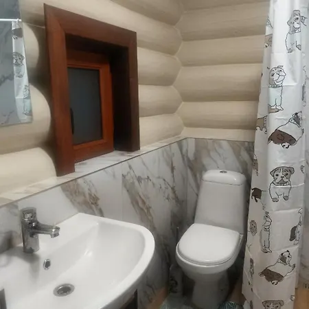 у анни Holiday home Polyana (Transcarpathia)