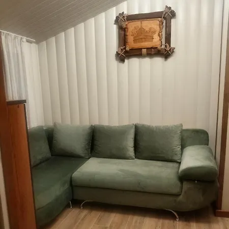 Holiday home у анни Polyana (Transcarpathia)